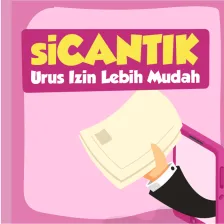 Aplikasi SiCANTIK Urus Izin Lebih Mudah