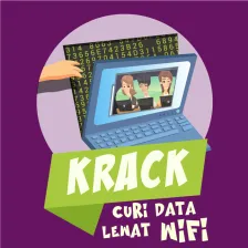 Waspadai Krack Serangan Cyber Pencuri Data  Lewat Wifi