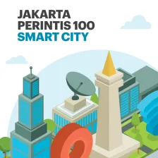 Jakarta Perintis 100 Smart City