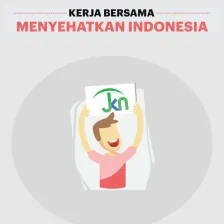 Kerja Bersama Menyehatkan Indonesia