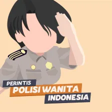 Perintis Polisi Wanita Indonesia