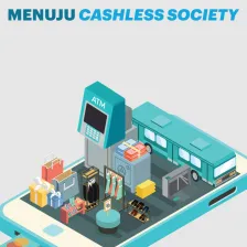 Menuju Cashless Society
