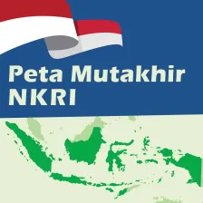 Peta Mutakhir NKRI