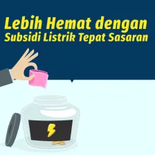 Lebih Hemat Dengan Subsidi Listrik Tepat Sasaran