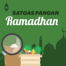 Satgas Pangan Ramadhan