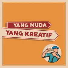 Yang Muda, Yang Kreatif