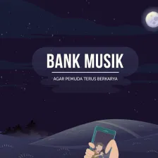 Bank Musik Agar Pemuda Terus Berkarya