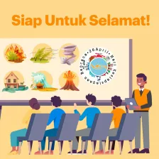 Siap Untuk Selamat
