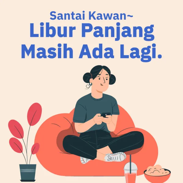 Mei Datang, Siap-Siap Ada Lagi Libur Panjang