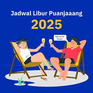 Jadwal Libur Puanjaaang 2025
