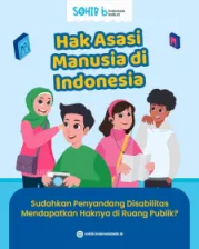 Hak Asasi Manusia di Indonesia: Sudahkan Penyandang Disabilitas Mendapatkan Haknya di Ruang Publik?
