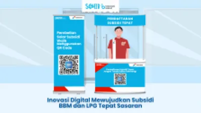 Tiga Langkah Jitu Pertamina Patra Niaga Regional Sumbagut: Inovasi Digital  Mewujudkan Subsidi BBM dan LPG Tepat Sasaran 
