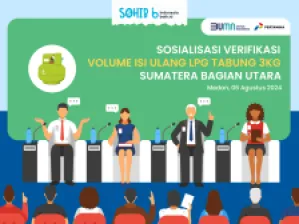 Subsidi Tepat & MAP Lite Pertamina: Solusi Jitu BBM dan LPG 3 Kg Tepat Sasaran Bagi Masyarakat di Regional Sumbagut