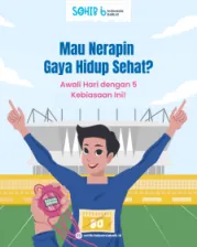 Awali Hari dengan 5 Kebiasaan Ini untuk Gaya Hidup Lebih Sehat!