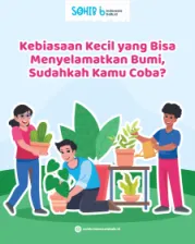 Ini Dia Kebiasaan Kecil yang Bisa Menyelamatkan Bumi, Sudahkah Kamu Coba?