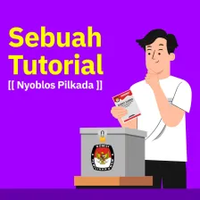 Cara Gampang Nyoblos Pilkada 2024