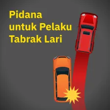 Pidana untuk Pelaku Tabrak Lari