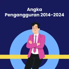 Angka Pengangguran Turun