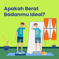 Apakah Berat Badanmu Ideal?