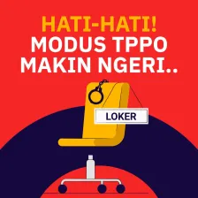 Hati-Hati!  Modus TPPO Makin Ngeri..