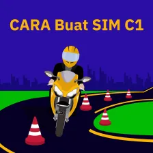 CARA Buat SIM C1