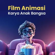 Animasi Ini Ternyata  Asli Punya Indonesia