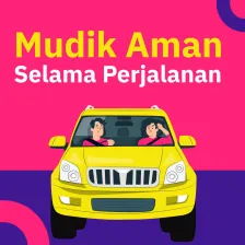 Mudik Aman Selama Perjalanan
