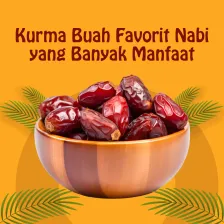 Kurma, Buah Favorit Nabi yang Banyak Manfaat