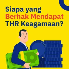Besar Tunjangan Hari Raya (THR) 2024