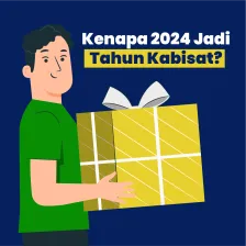 Kenapa 2024 Jadi Tahun Kabisat?