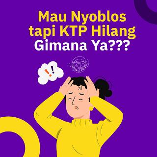 Mau Nyoblos tapi KTP Hilang, Gimana Ya?