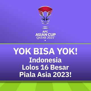 Jadwal Lengkap Timnas Indonesia di Piala Asia 2023