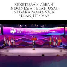 Keketuaan ASEAN Selanjutnya