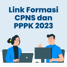 Link Lengkap Formasi CPNS dan PPPK 2023