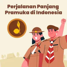 Perjalanan Panjang Pramuka di Indonesia