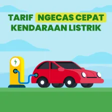 Tarif Ngecas Cepat Kendaraan Listrik