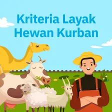 Kriteria Hewan Layak Kurban