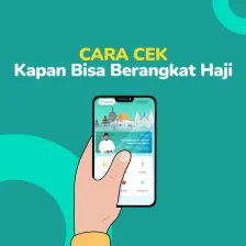CARA CEK Kapan Bisa Berangkat Haji