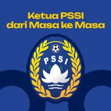 Ketua PSSI dari Masa ke Masa