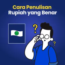 Cara Penulisan Rupiah yang Benar