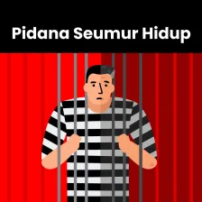 Hukuman Penjara Seumur Hidup