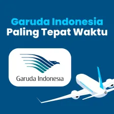 Maskapai Penerbangan Paling Tepat Waktu