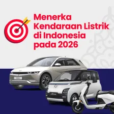 Menerka Kendaraan Listrik di Indonesia pada 2026