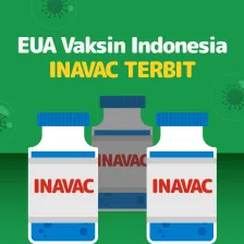 EUA Vaksin Indonesia, INAVAC TERBIT