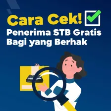 Cara Cek Penerima STB Gratis Bagi yang Berhak
