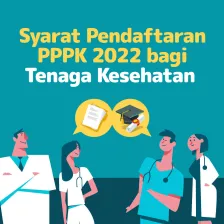 Syarat Pendaftaran PPPK bagi Tenaga Kesehatan