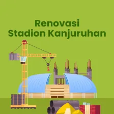 Renovasi Stadion Kanjuruhan