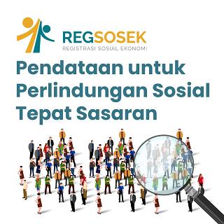 Pendataan untuk Perlindungan Sosial Tepat Sasaran