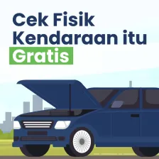 Cek Fisik Kendaraan, Bayar atau Gratis Ya?