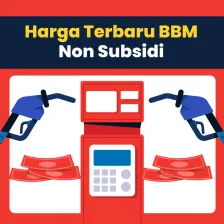 Harga Terbaru BBM Non Subsidi